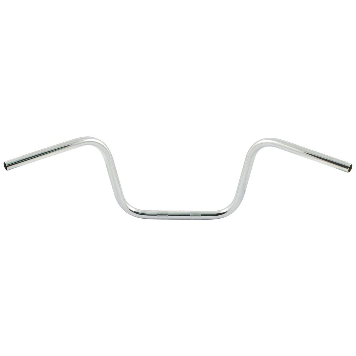Fehling CRC Fehling 1" Apehanger - 27cm high - Chrome