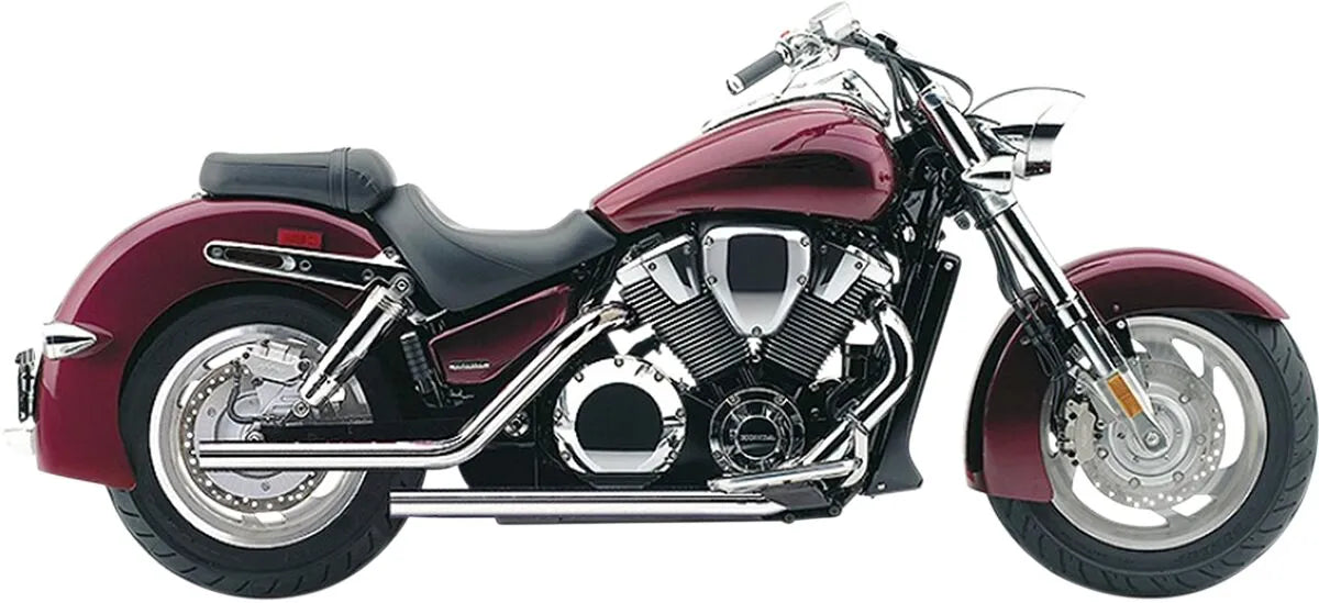 Cobra Dragster Exhaust System Full System