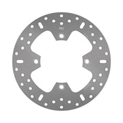 Ebc Round Hpsr Solid Brake Rotor For Motorcycles - Rear
