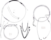 Magnum Shielding Sterling Chromite II Handlebar Installation Kit