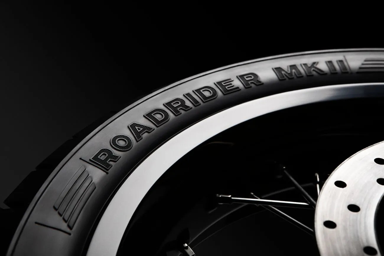 Avon Roadrider Mkii Tire 120/90-18