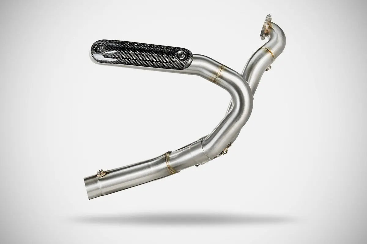 Zard Pan America 1250 Header | Performance Exhaust Upgrade