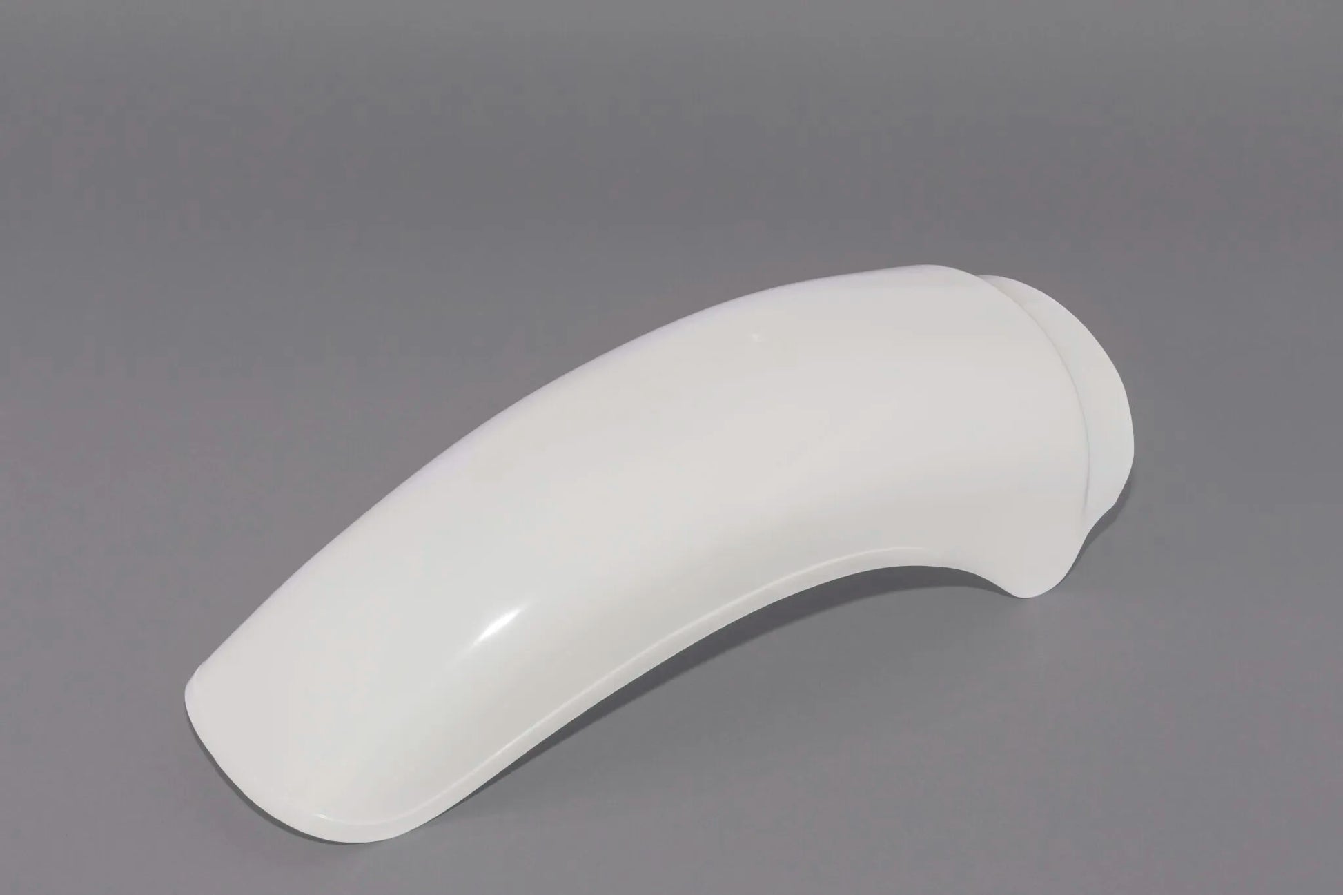 UFO MX Vintage Rear Fender for Standard Frames