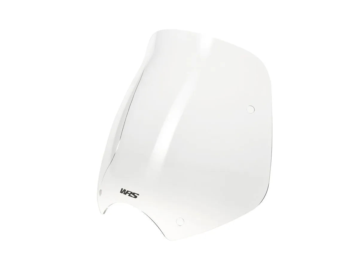 Wrs Windscreen - Enhanced Rider Protection