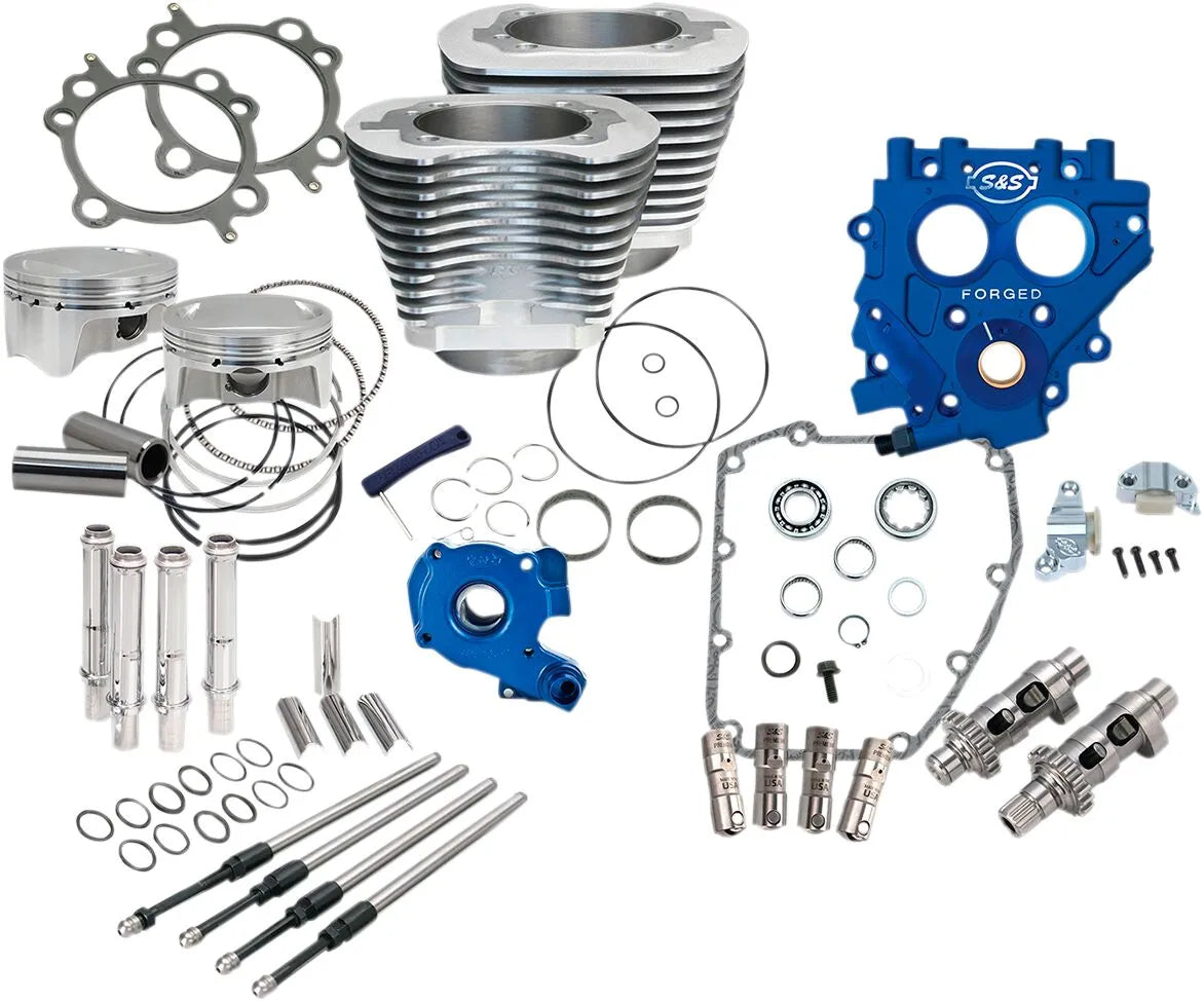 S&s Cycle 100" Power Package Engine Kit