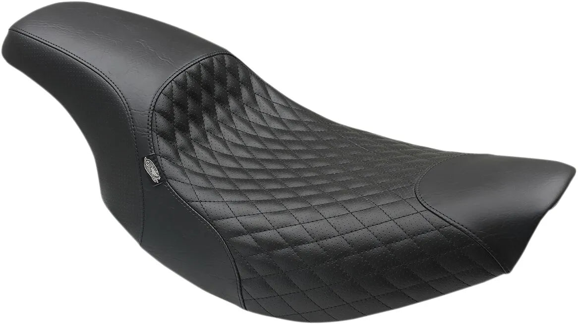 2-Up Mustang Shope Signature Series Tripper Seat - For INDIAN