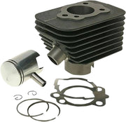 101 Octane 50cc Cylinder Kit For Piaggio Mopeds