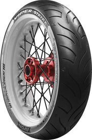 Avon Viper Stryke Am63 Tire - 120/70-15 Tubeless