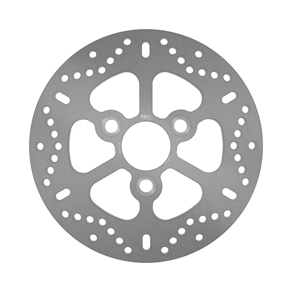 Ebc Round D-series Scooter Brake Rotor - Front