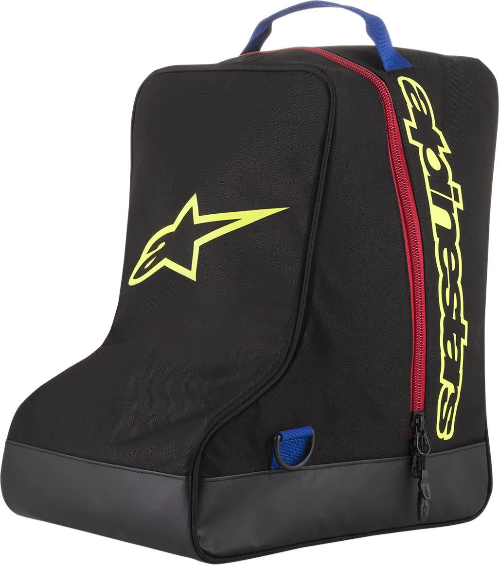 Alpinestars Boot Bag - Black / Blue