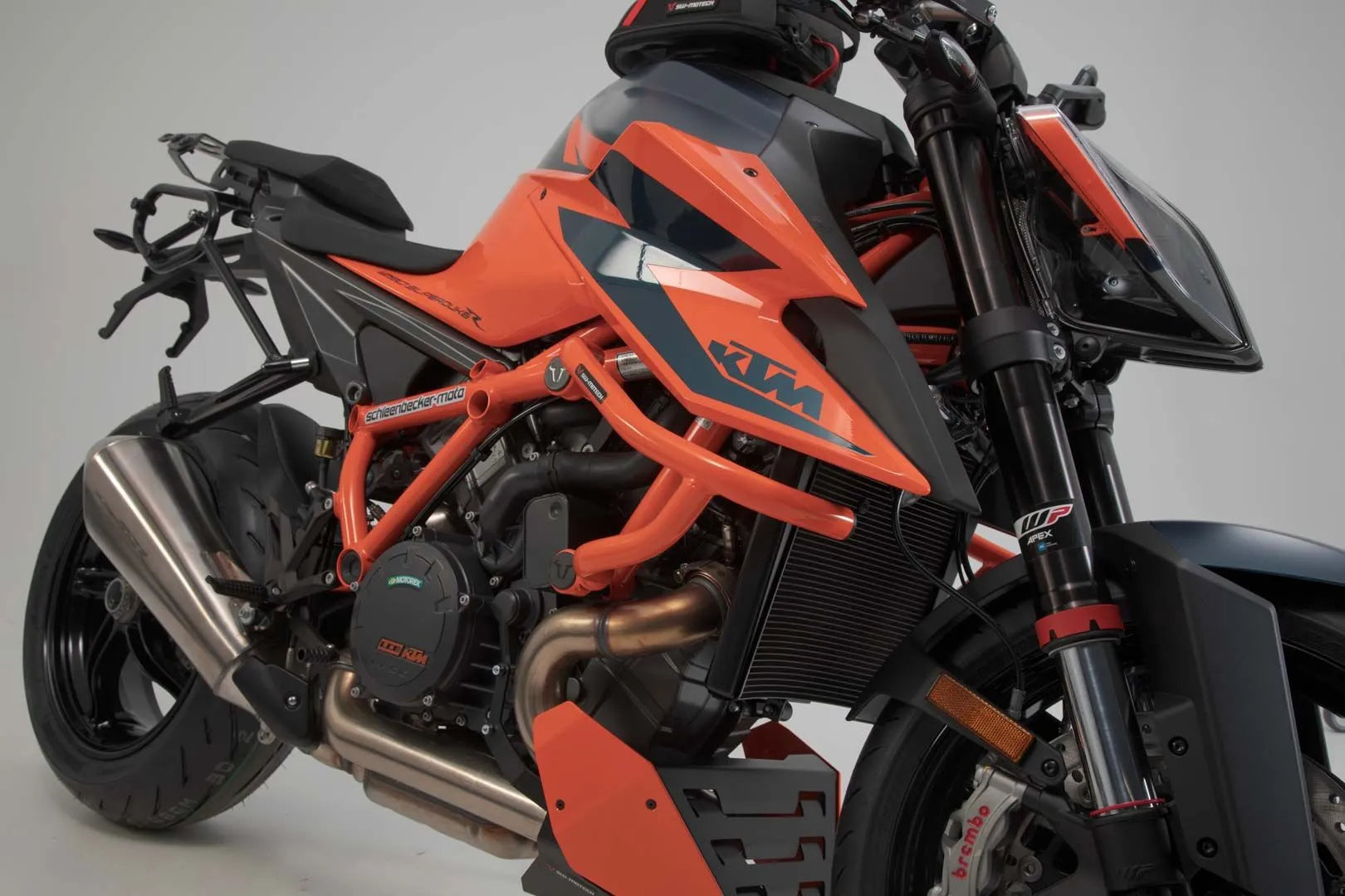 Sw-motech Crash Bar For Frame Mounting