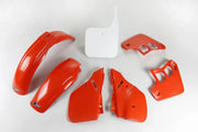 UFO MX Replacement Body Plastic Kit