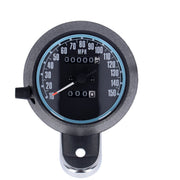 MCS XL / FXR speedometer MPH face