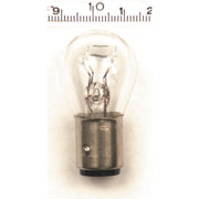 MCS Stop/taillight bulb - 6-volt - Clear glass