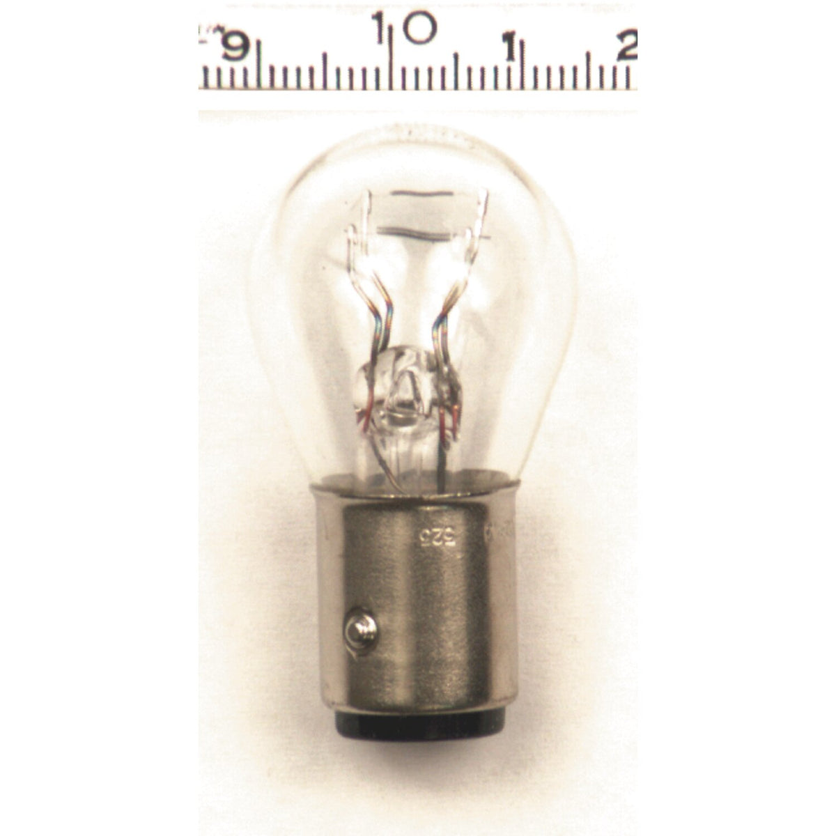 MCS Stop/taillight bulb - 6-volt - Clear glass