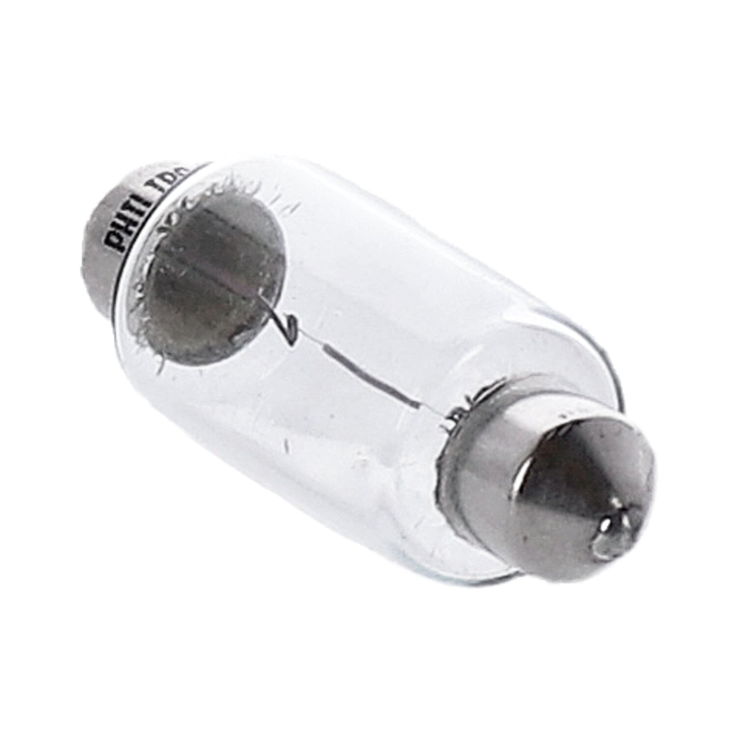 Philips Bulls-Eye turn signal bulb T15/43 - Clear glass