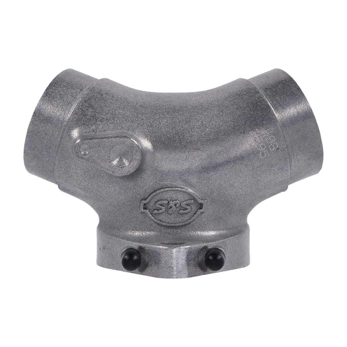 S&S G manifold S&S & OEM heads size 408