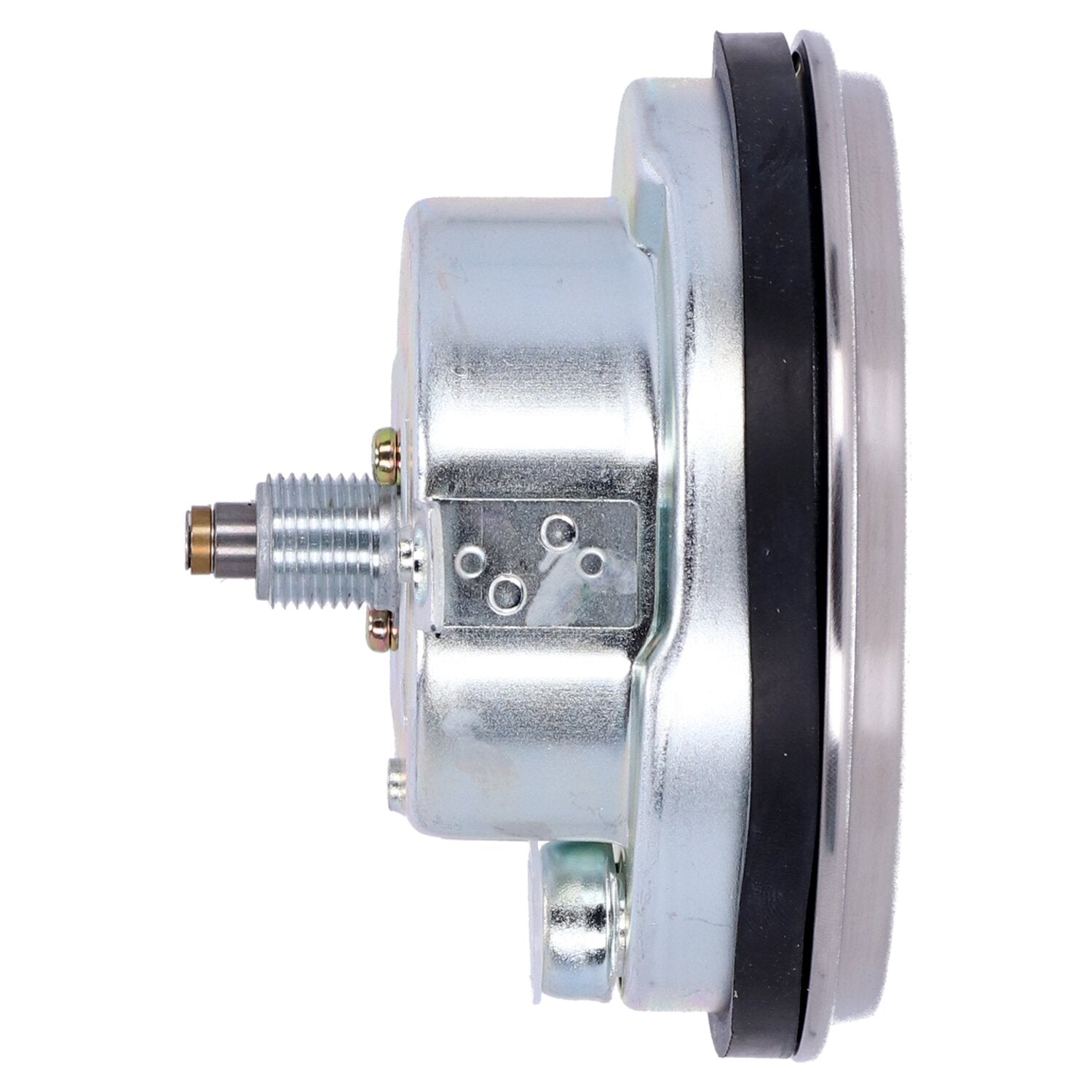 MCS FL speedometer '48-61 face' green - 2:1 mph