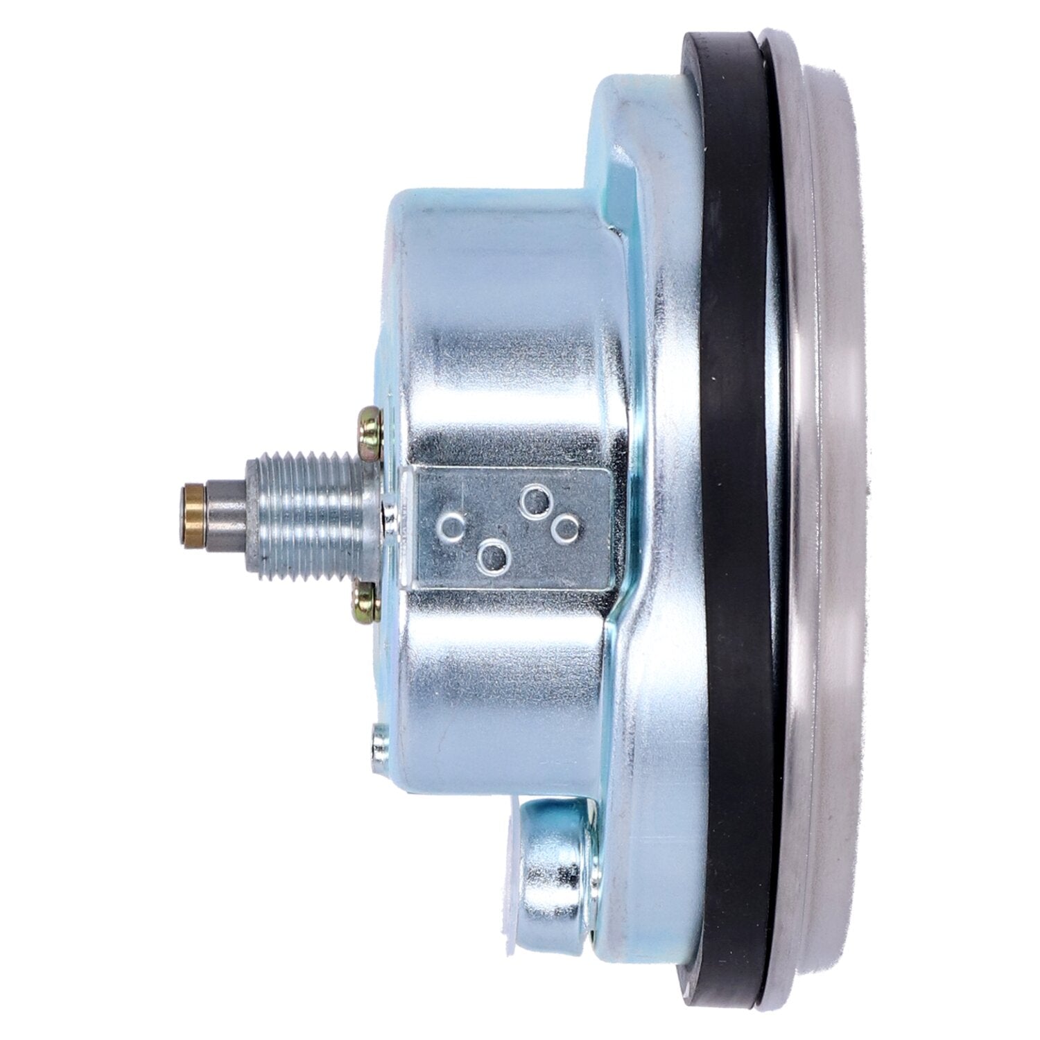 MCS FL speedometer '36-40 face' white - 2:1 kmh
