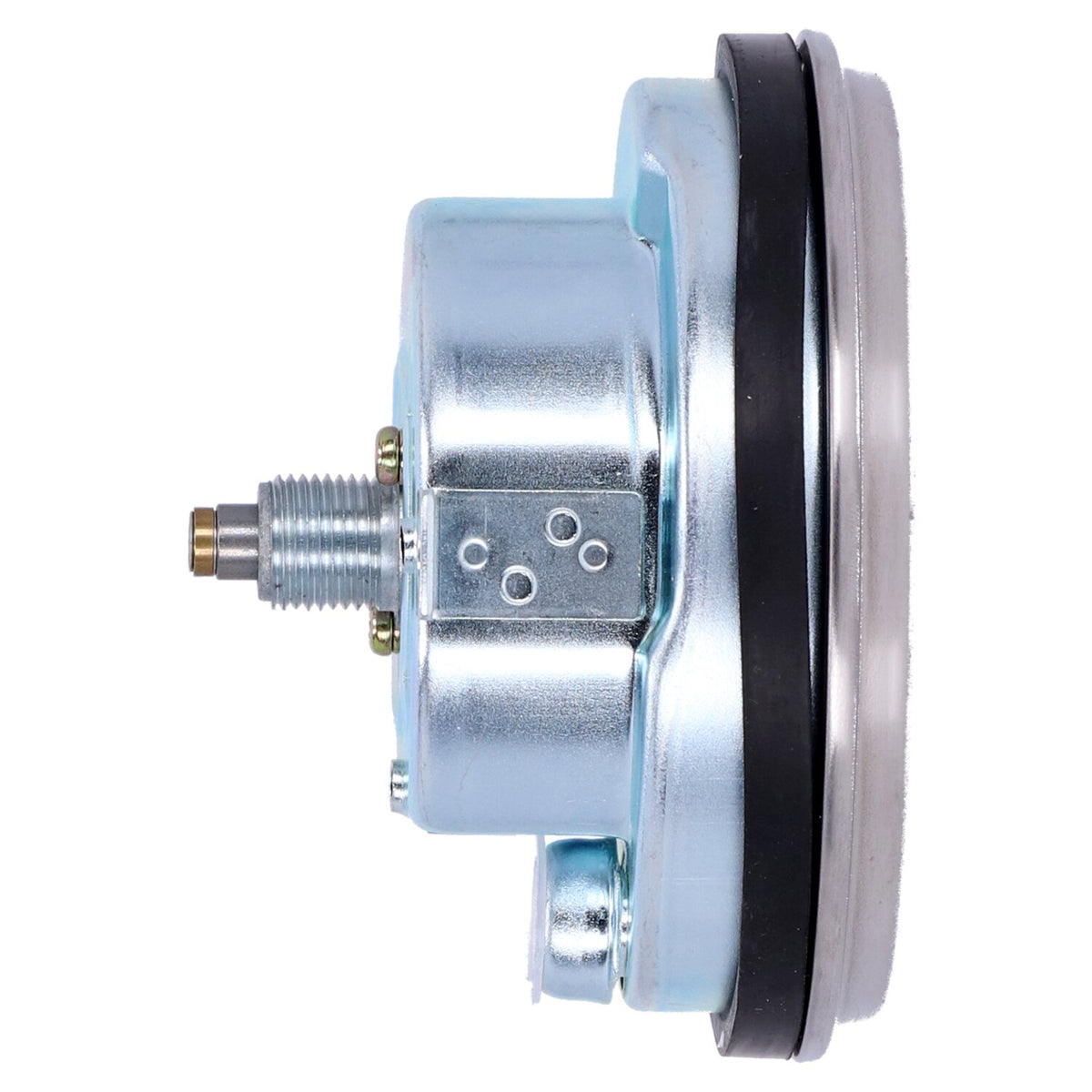 MCS FL speedometer '36-40 face' white - 2:1 kmh