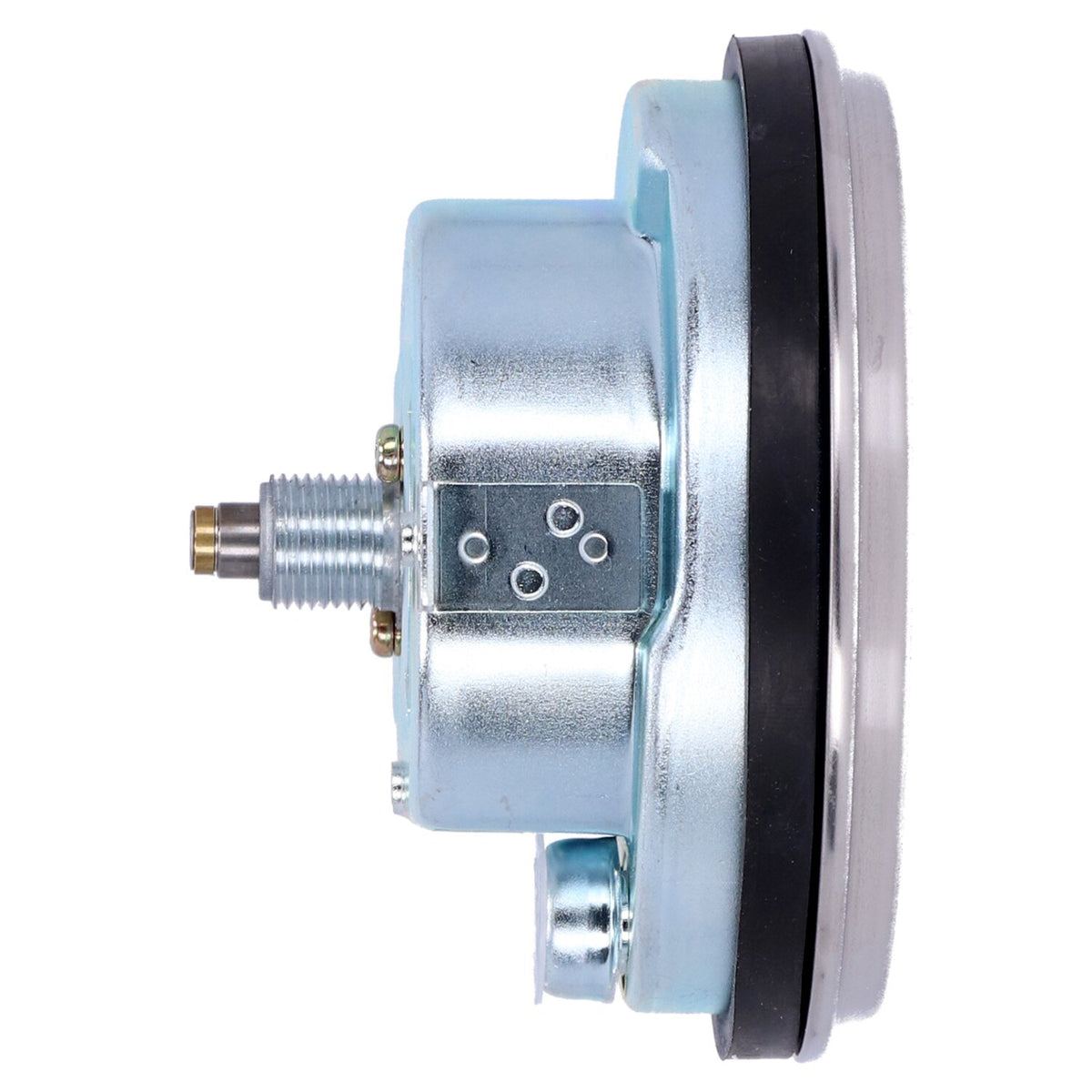 MCS FL speedometer '48-61 face' green - 2:1 kmh