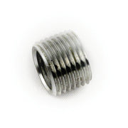 MCS Speedo cable thread converter bushing 12mm to 5/8-18