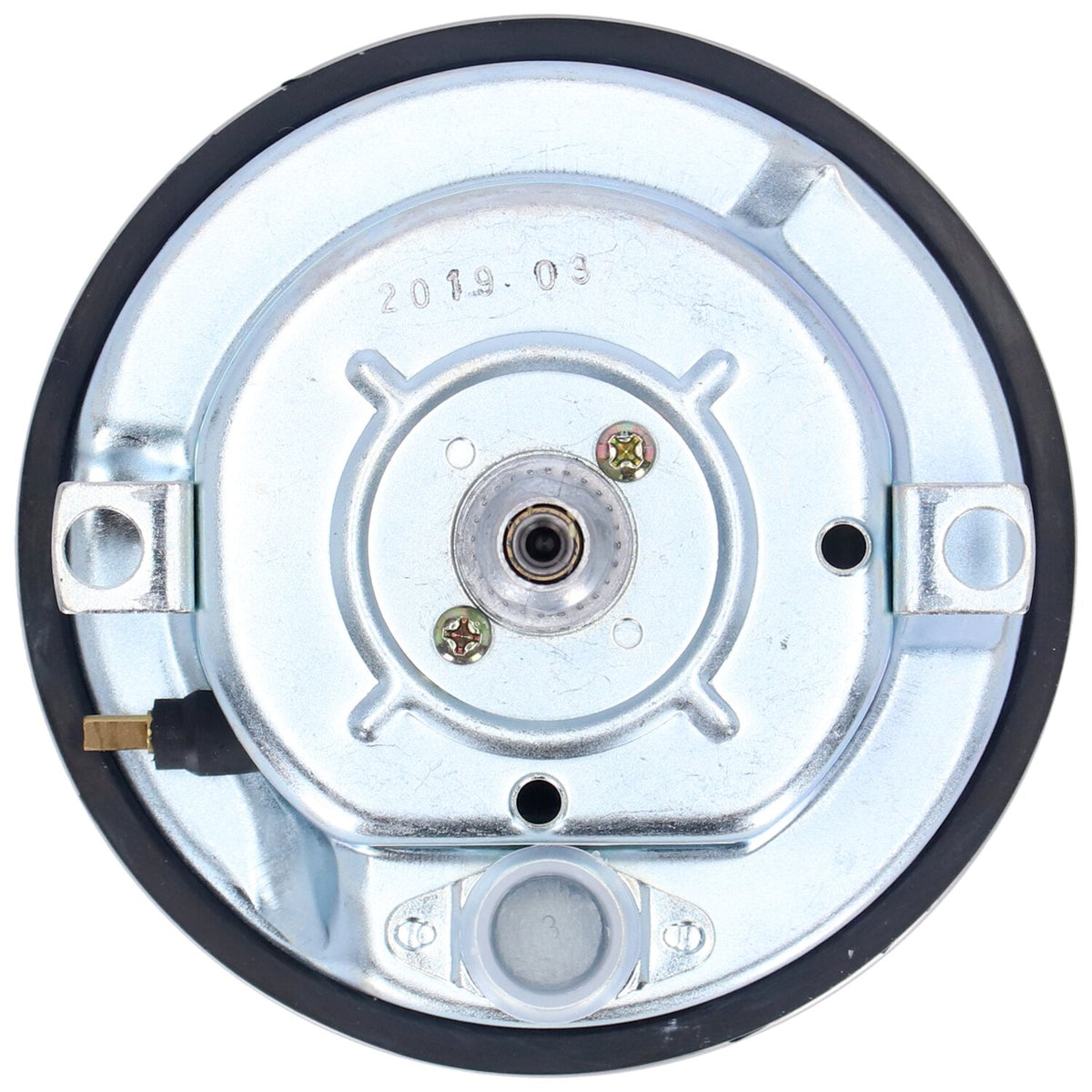 MCS FL speedometer '36-40 face' white - 2.24:1 mph