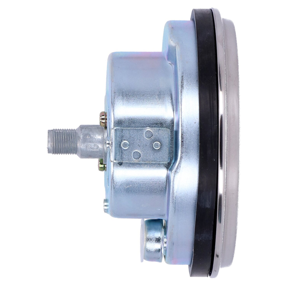 MCS FL speedometer '36-40 face' white - 2.24:1 mph