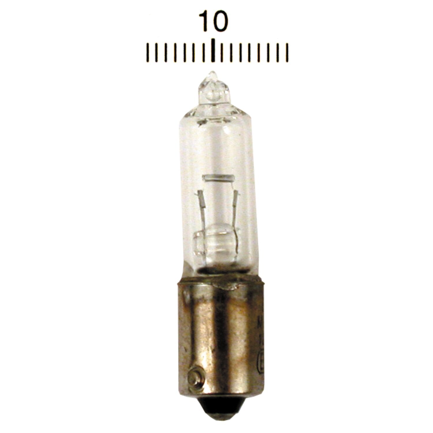 MCS Halogen turn signal bulb 12v 21w bay 9s (e)