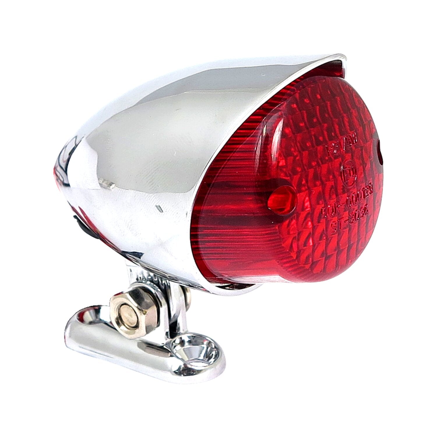 MCS Colorado taillight - Chrome
