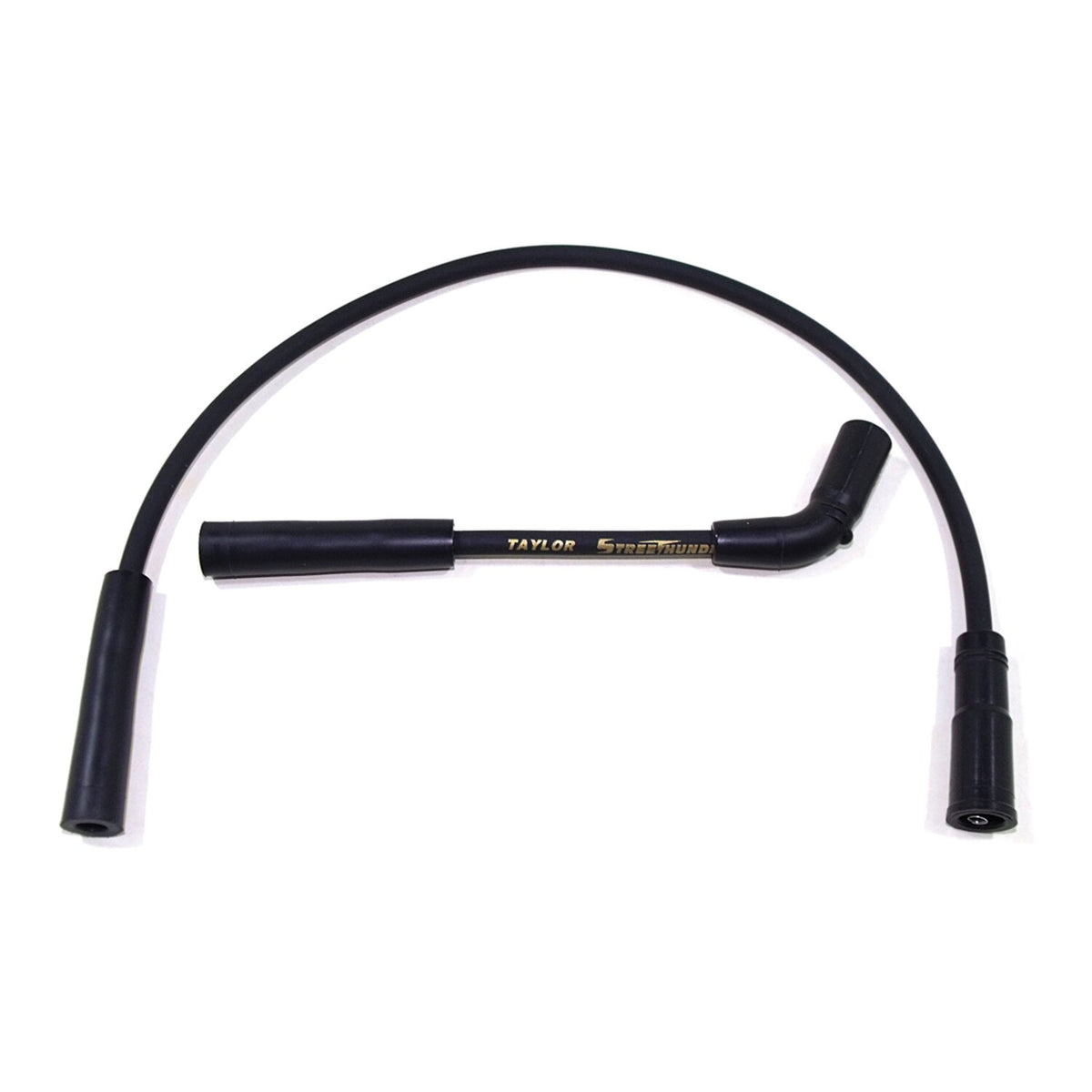 Taylor 8mm Street Thunder spark plug wire set - Black