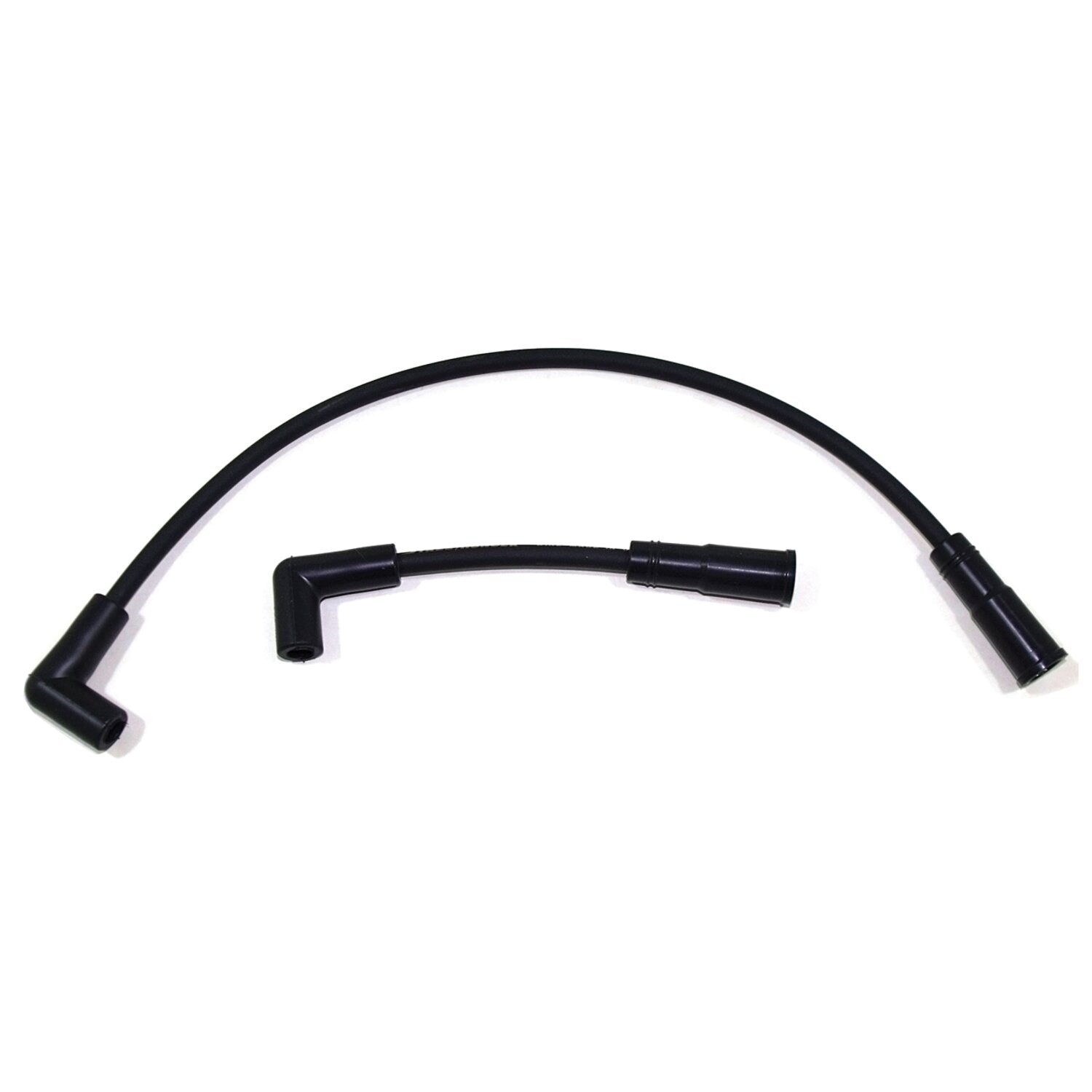 Taylor 8mm Street Thunder spark plug wire set - Black