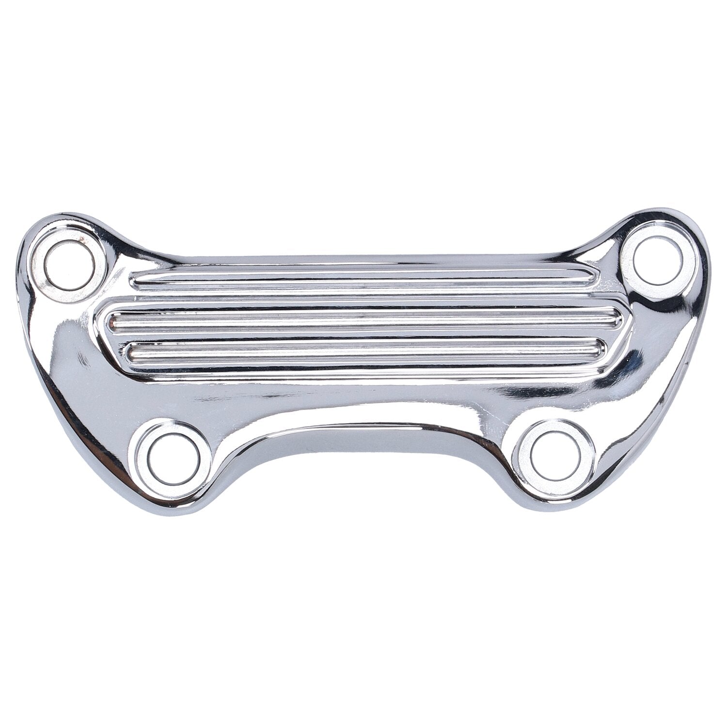 MCS Handlebar top clamp without skirt