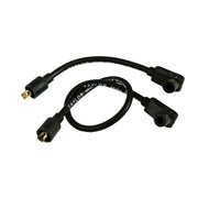 Taylor 8mm Pro Wire spark plug wire set - Black
