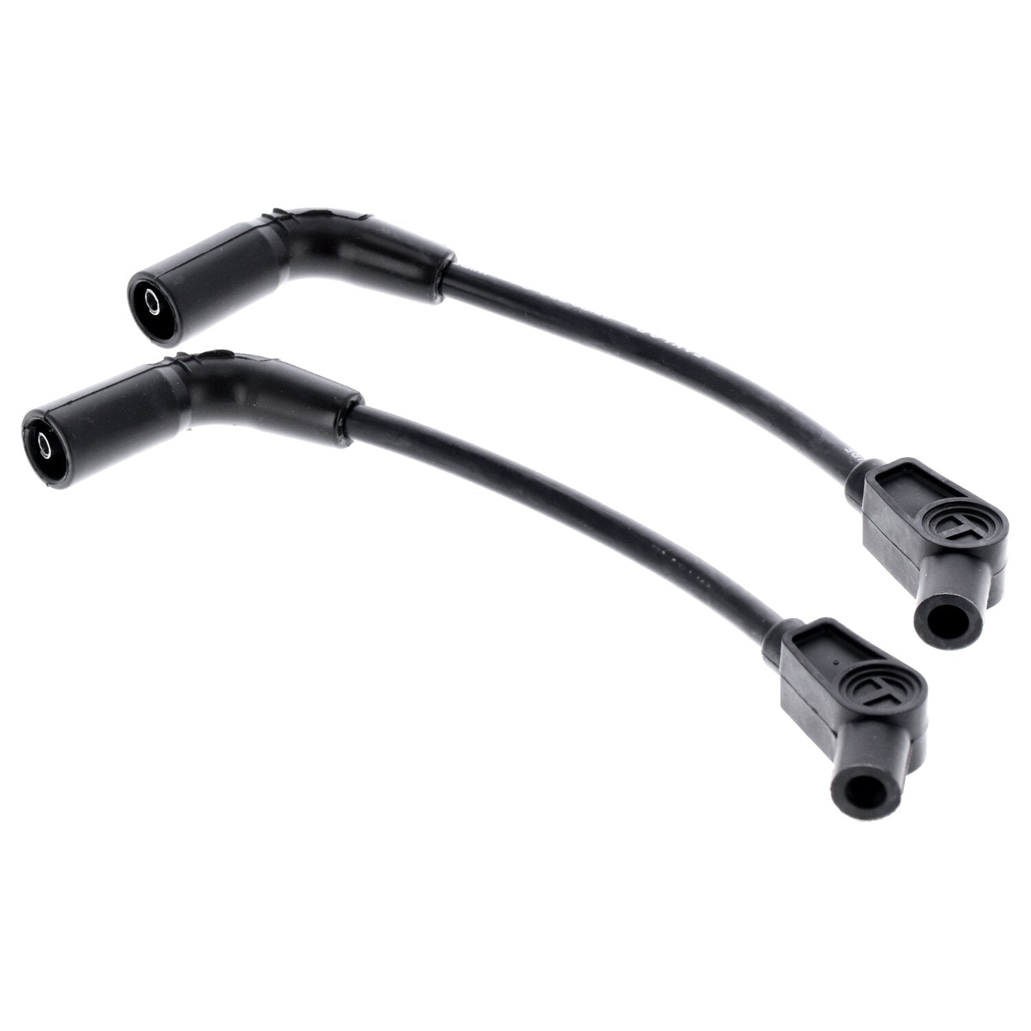 Taylor 8mm Pro Wire spark plug wire set - Black