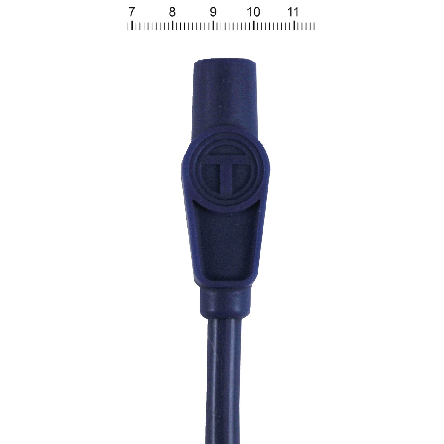Taylor 8.2mm ThunderVolt spark plug wire set - Blue