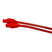 Taylor 8.2mm ThunderVolt univ - spark plug wire kit - Red