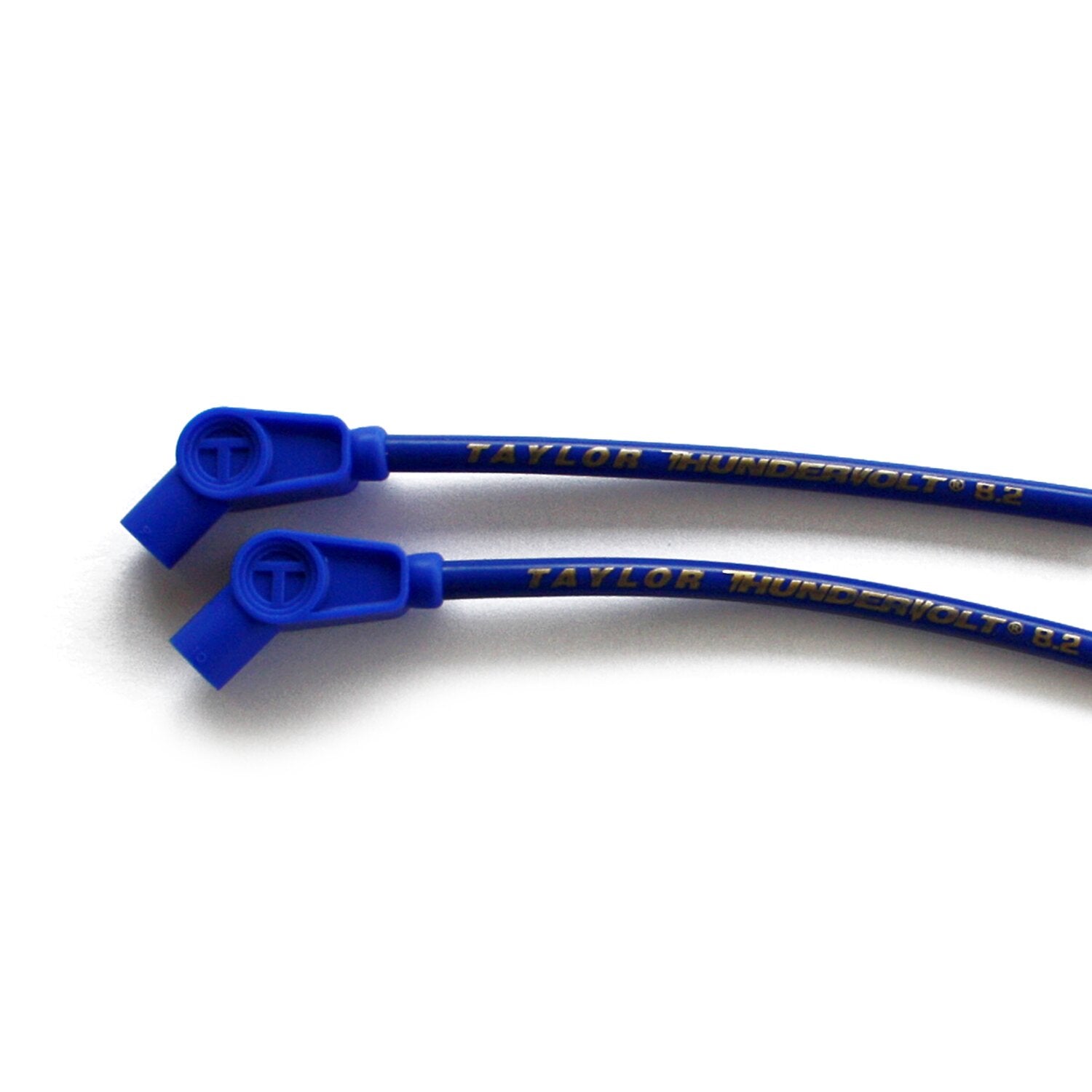 Taylor 8.2mm ThunderVolt spark plug wire set - Blue
