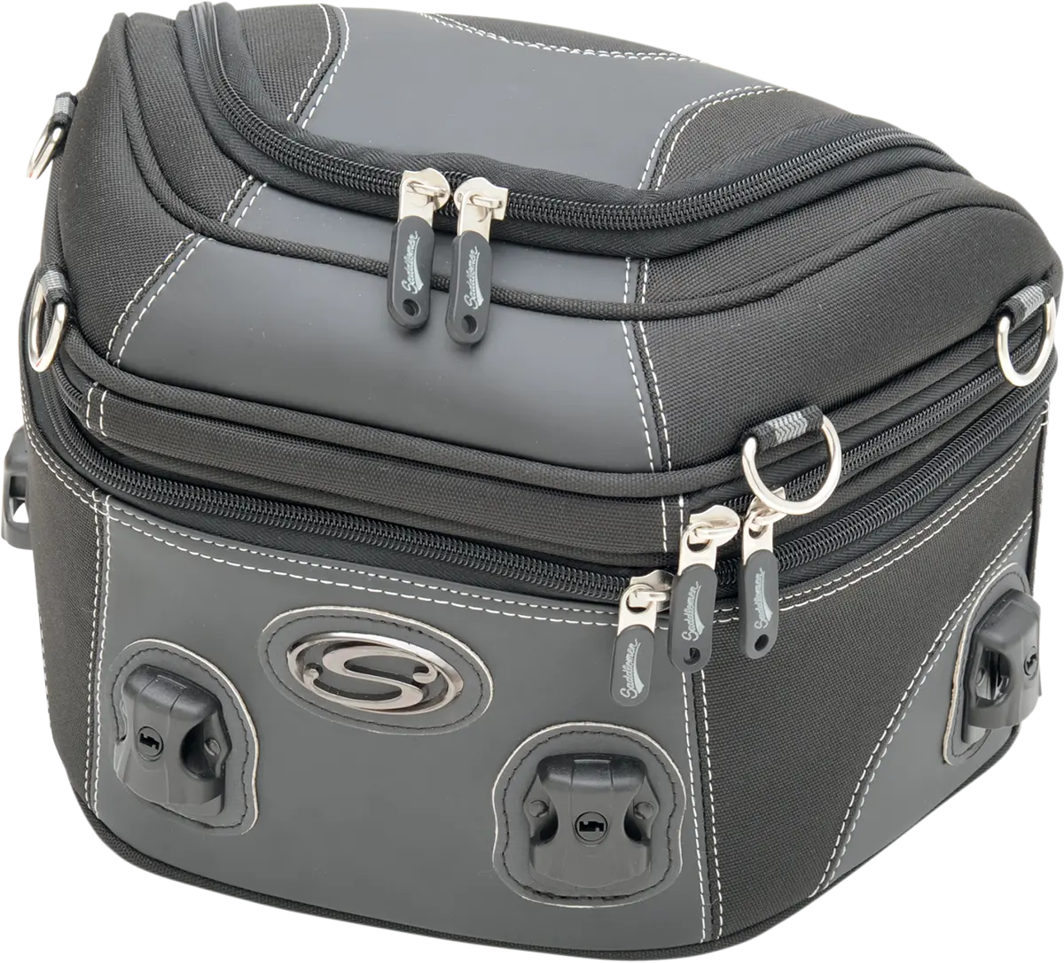 Saddlemen Rear Rack Luggage Bag