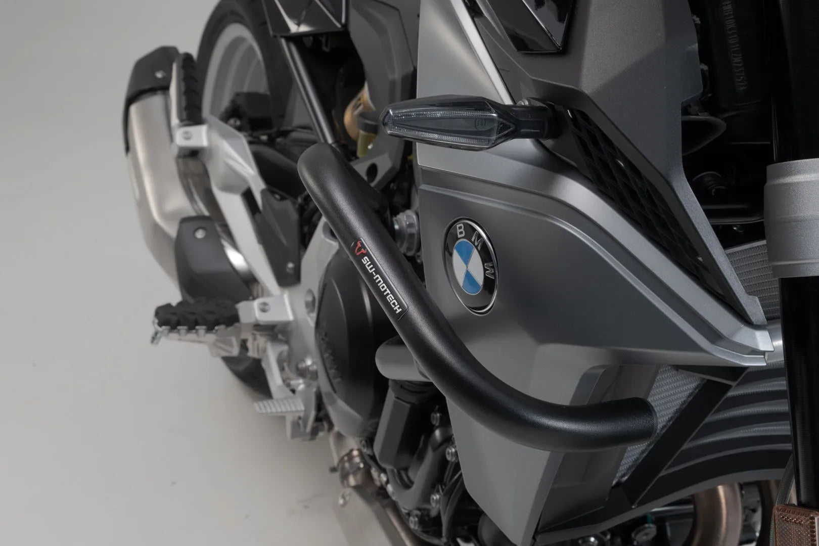 Sw-motech Crash Bar For Frame Mounting