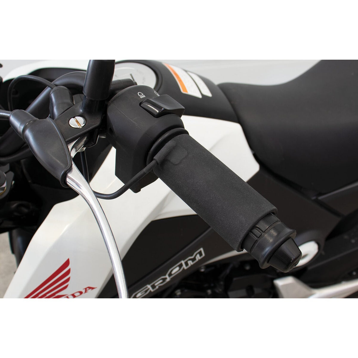 KOSO X-Claws clip-on grip heaters