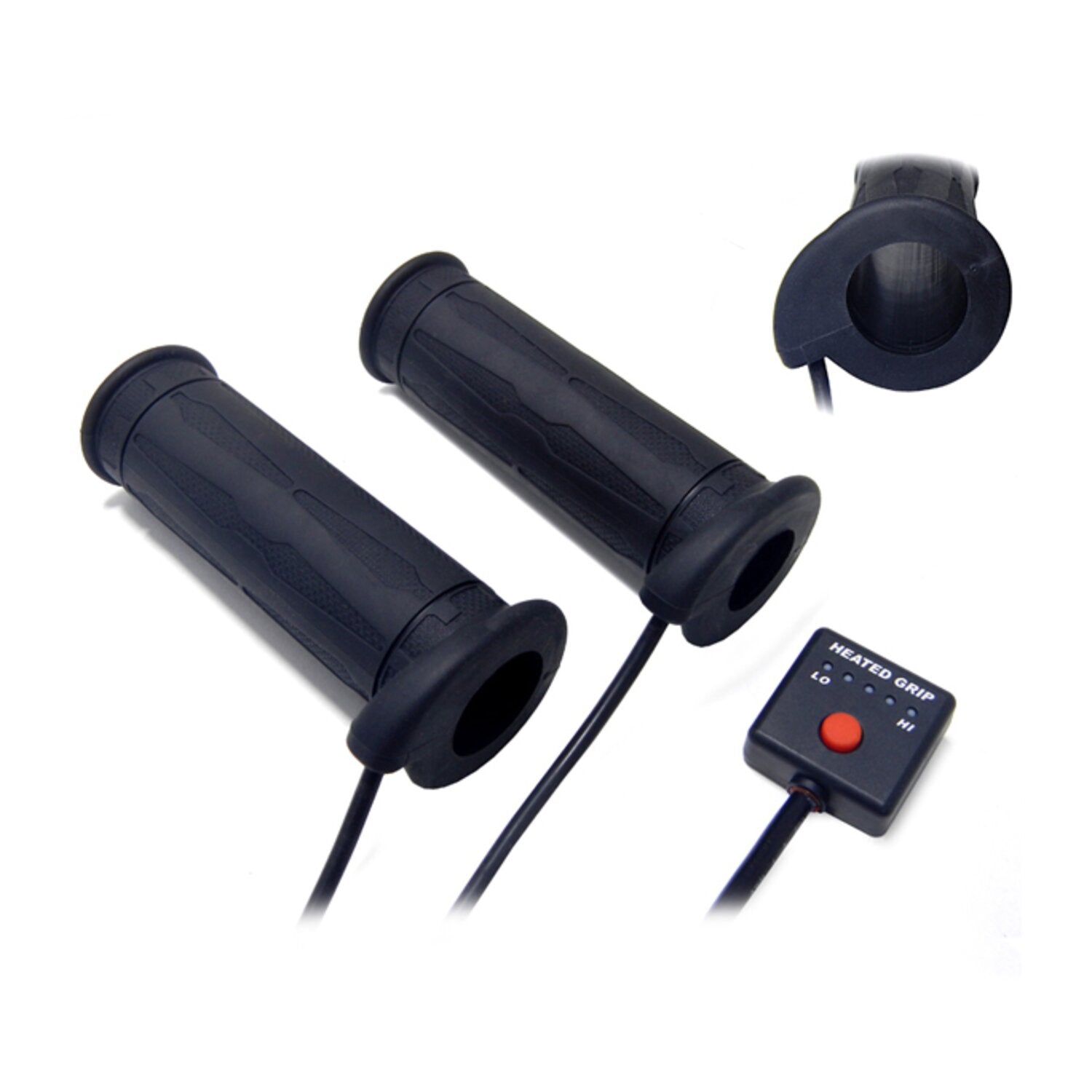 KOSO heated grips Basic - 7/8" & 1"