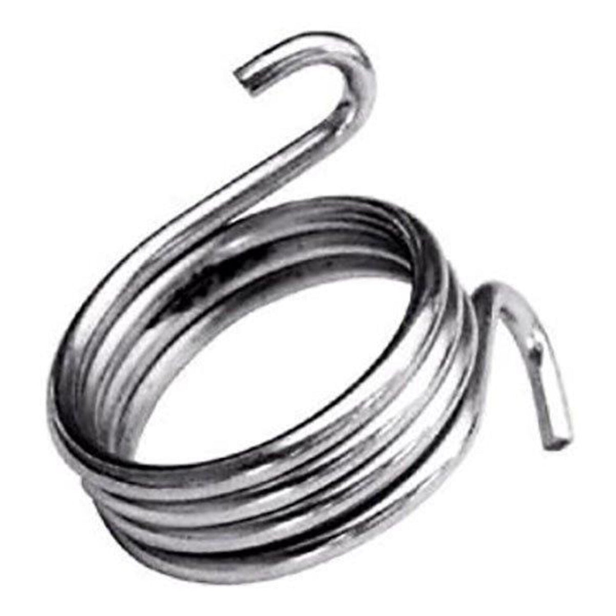 MCS Spring brake lever - Chrome