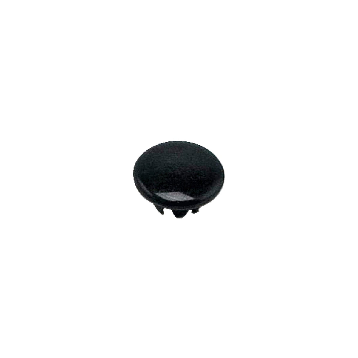 Gardner-Westcott push-in plugs 3/16" gloss black