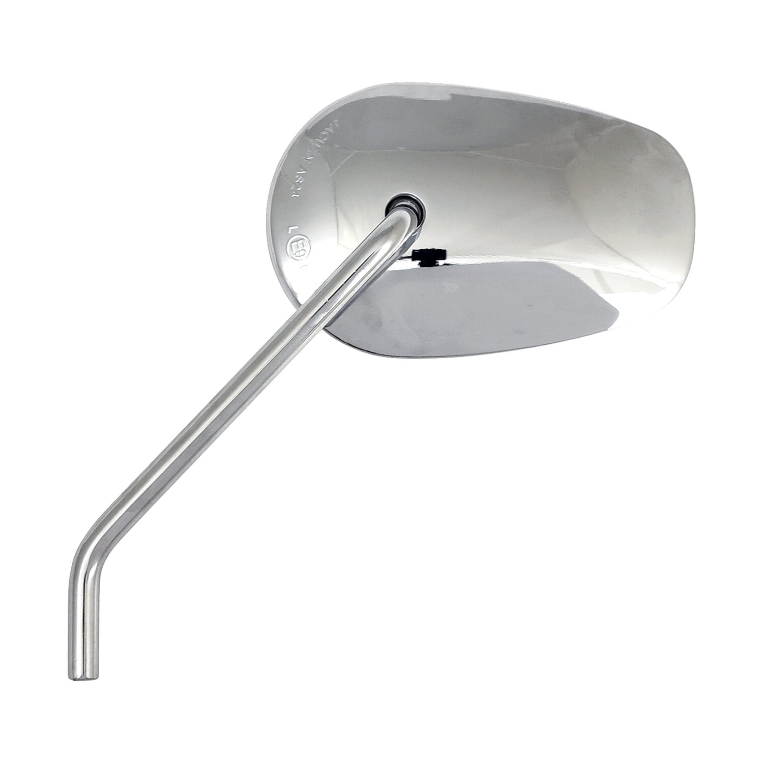 MCS H-D style mirror set - Chrome