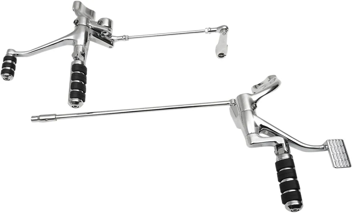 Drag Specialties Forward Control Kit - Chrome