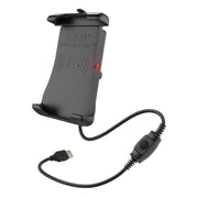 RAM Mounts Quick-Grip wireless charging holder