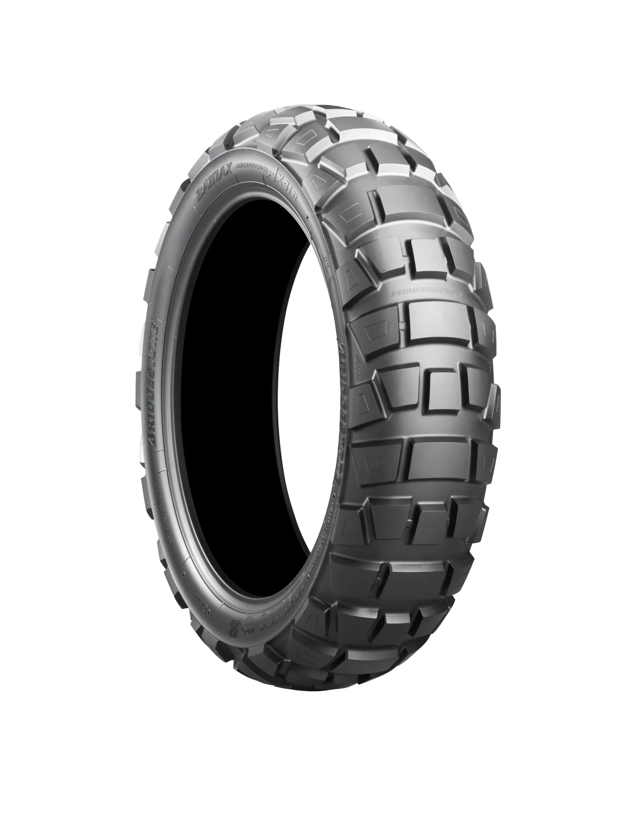 Bridgestone Battlax Adventurecross Ax41 Rear Tire - 140/80b17