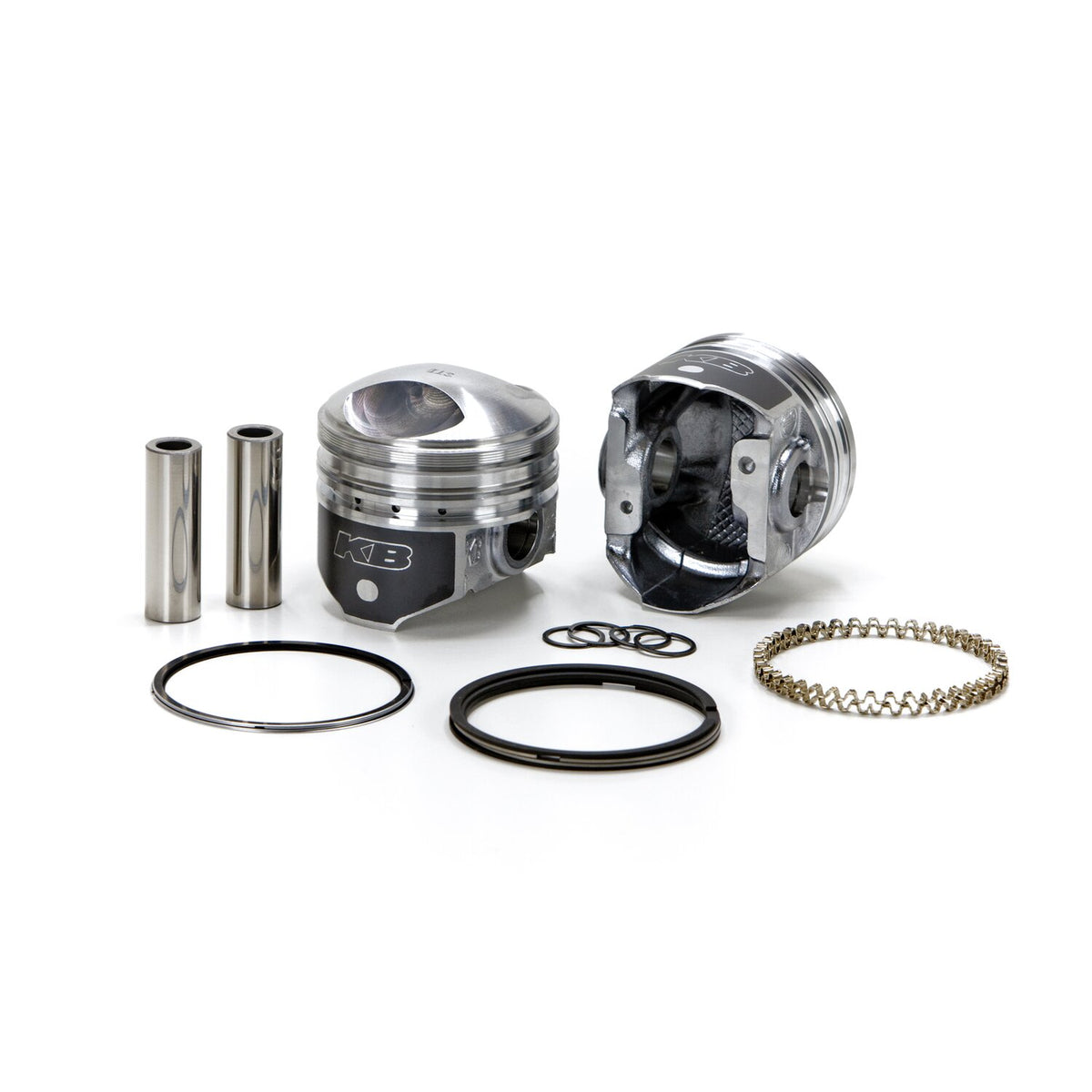 KB Performance Piston Performance 1200cc B.T - piston kit - +.050"