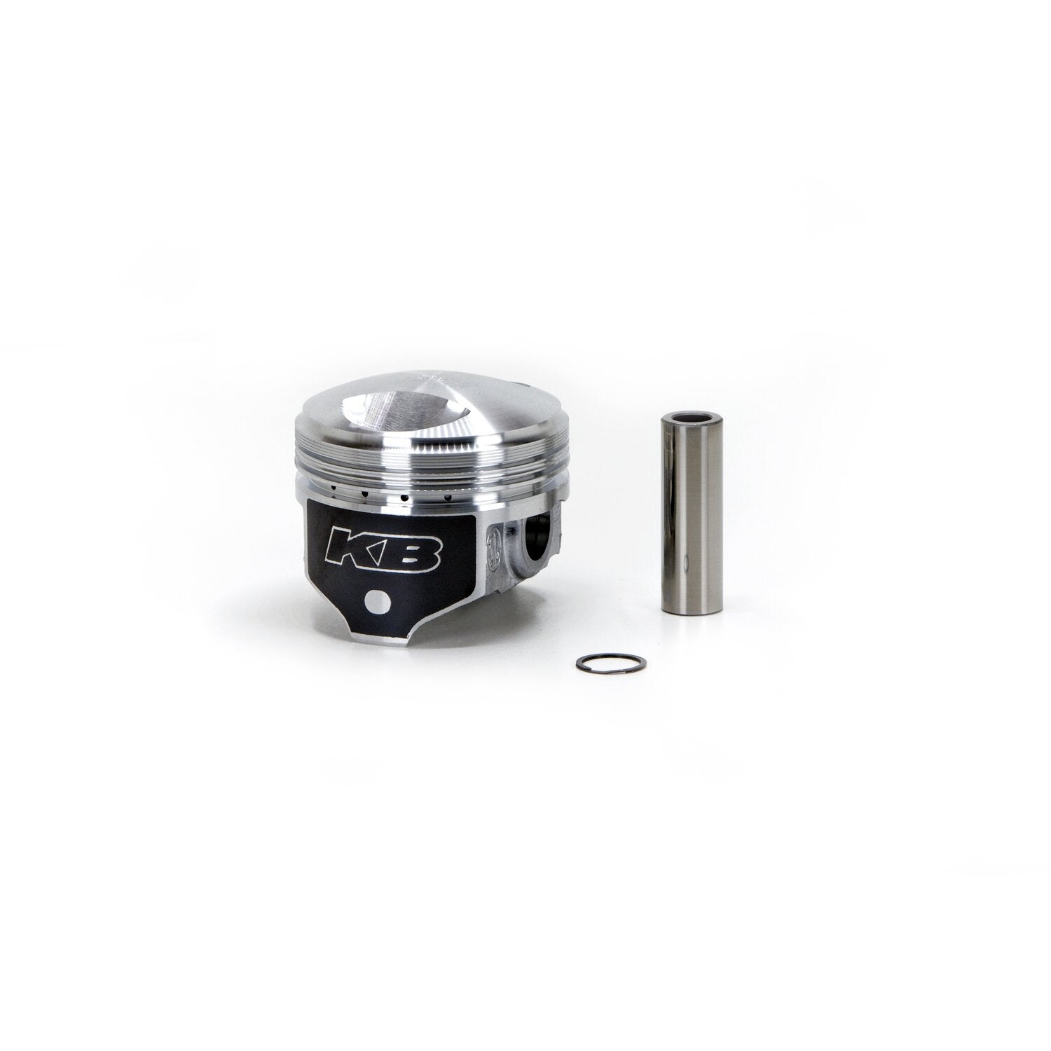 KB Performance Piston Performance 1340cc Shovel pop-up piston kit - +.005"
